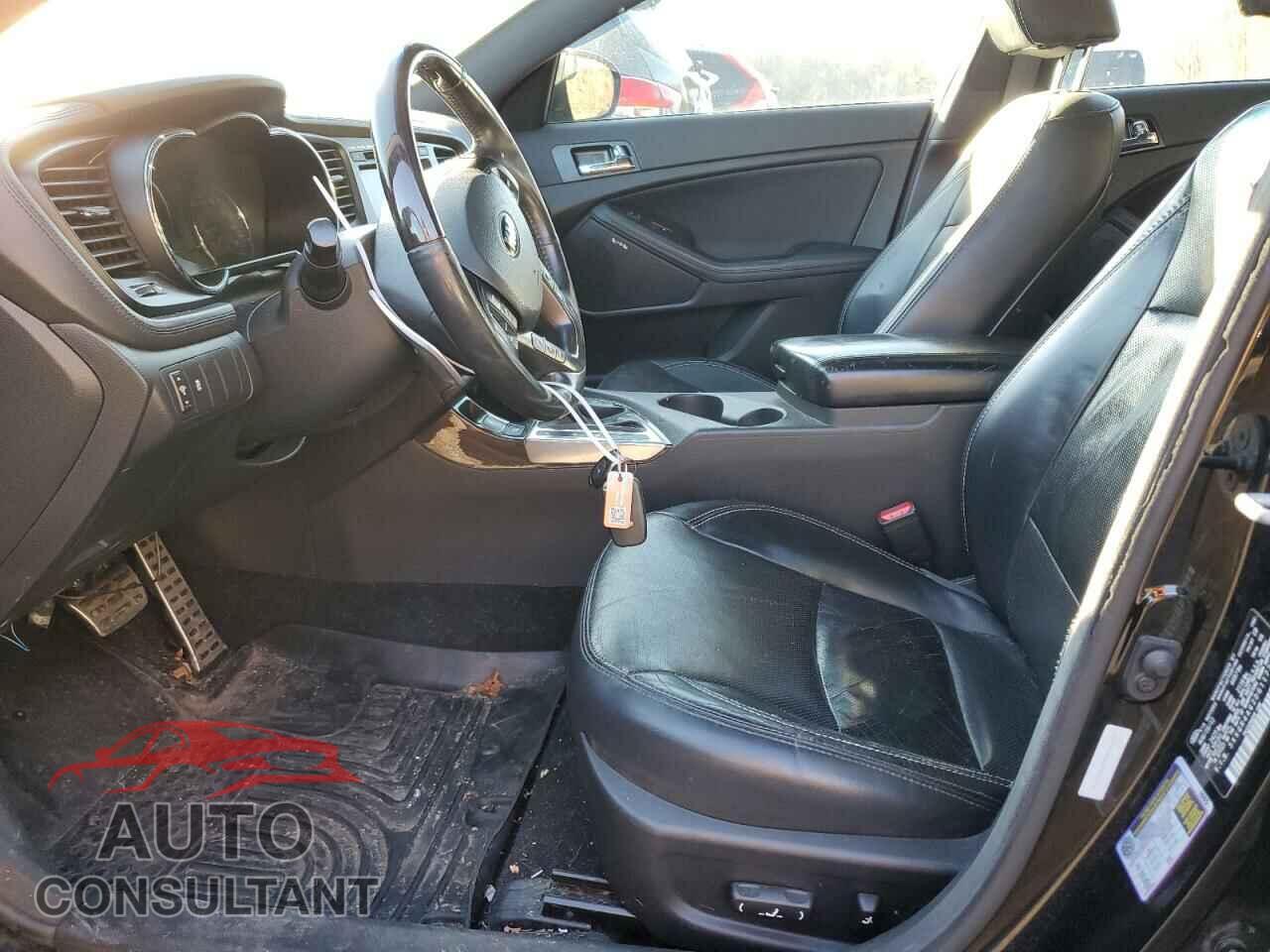 KIA OPTIMA 2013 - 5XXGR4A62DG117730