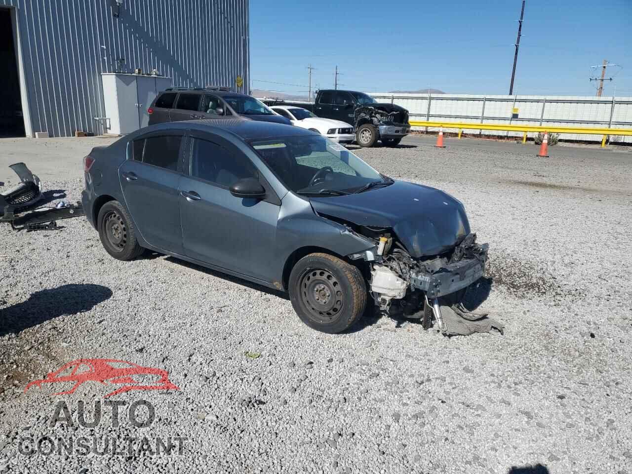 MAZDA 3 2012 - JM1BL1UG6C1640189