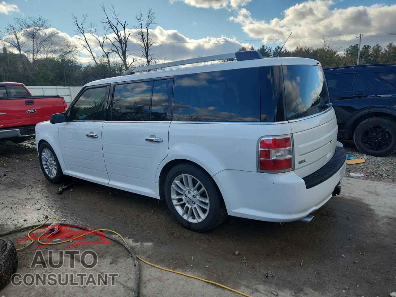 FORD FLEX 2018 - 2FMHK6C80JBA14493