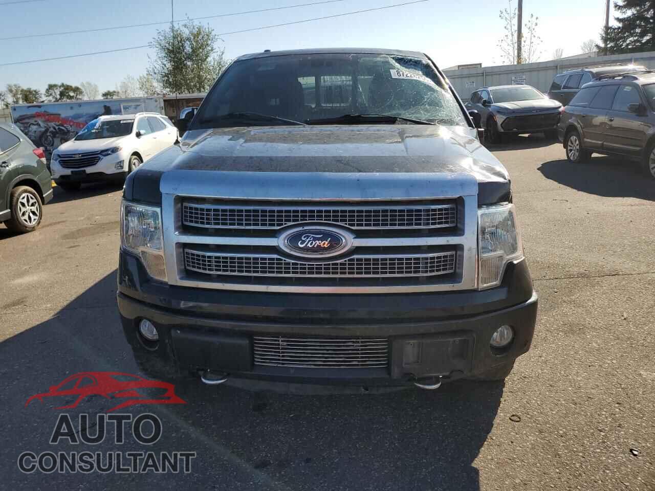 FORD F-150 2012 - 1FTFW1ET9CFA87397