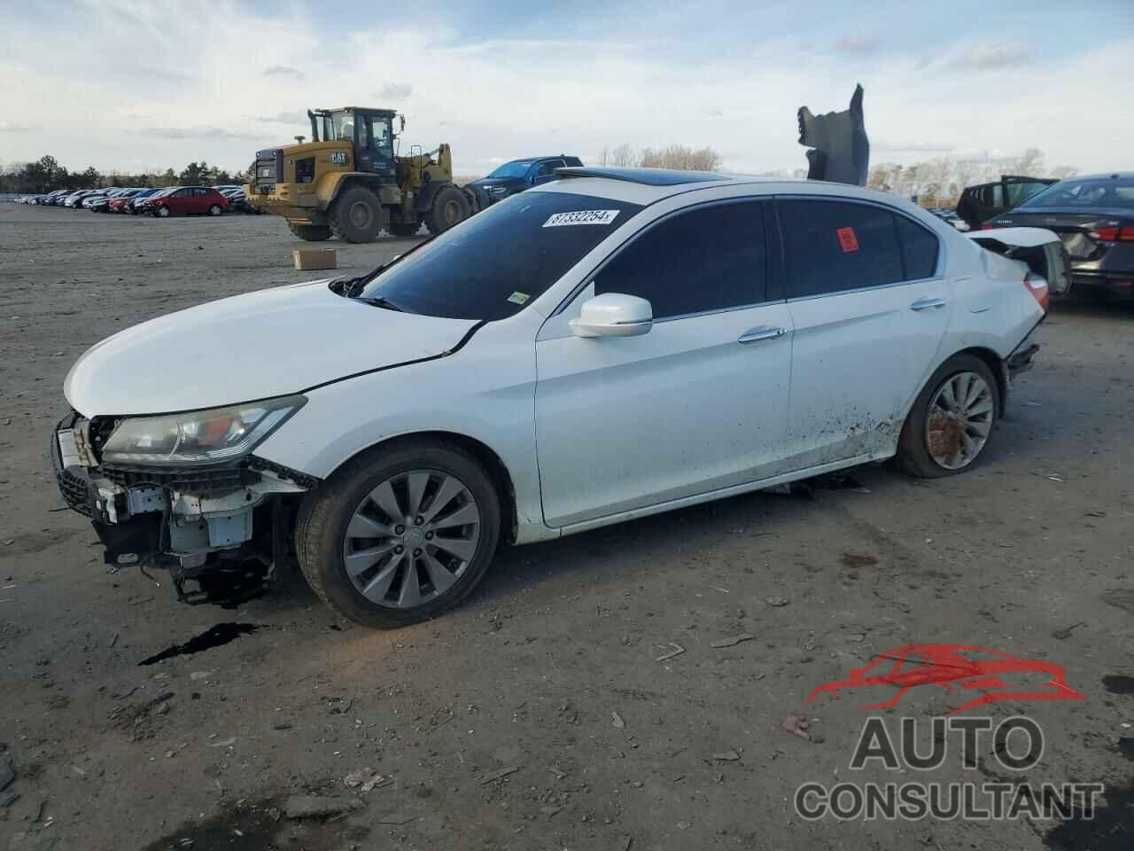 HONDA ACCORD 2014 - 1HGCR3F81EA005129