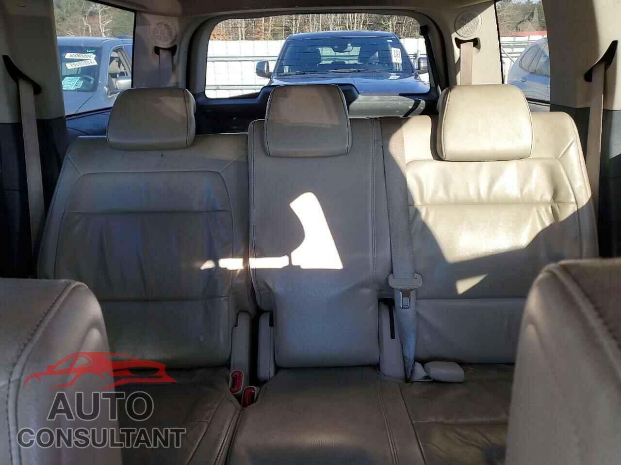 FORD FLEX 2009 - 2FMDK52C29BA23481
