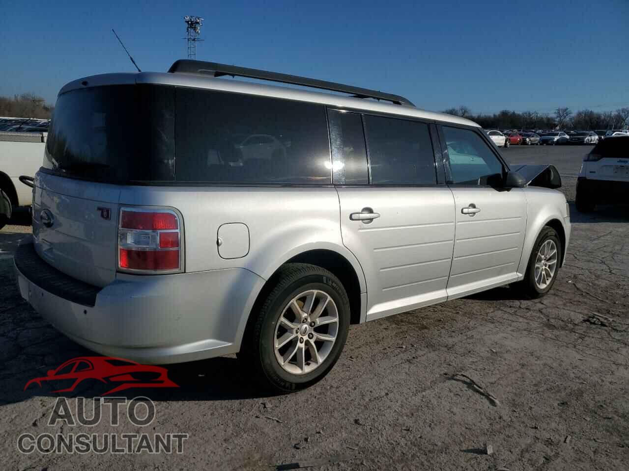 FORD FLEX 2011 - 2FMGK5BC0BBD21546