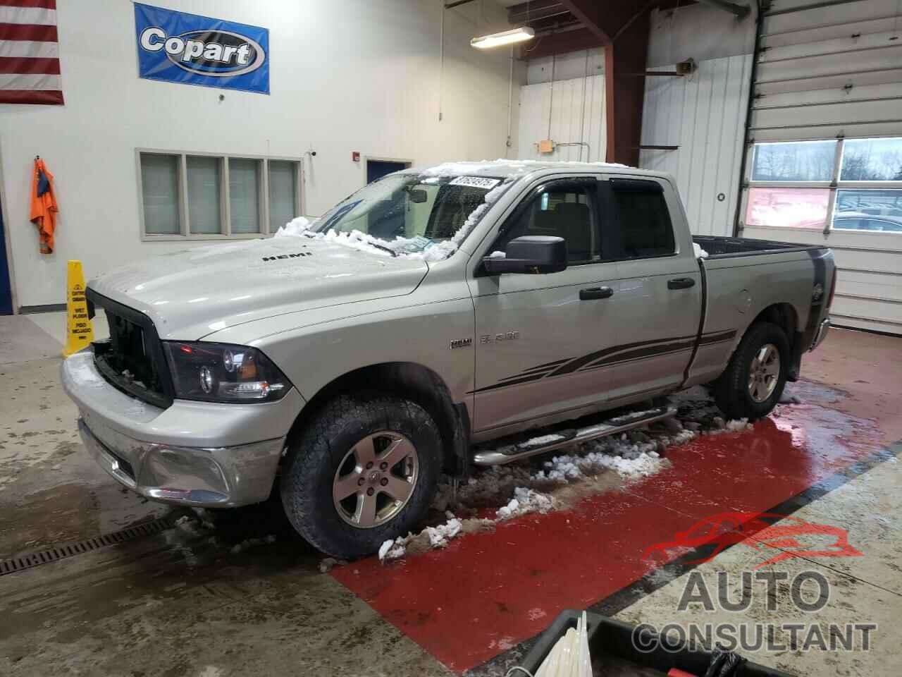 DODGE All Models 2010 - 1D7RV1GTXAS212222