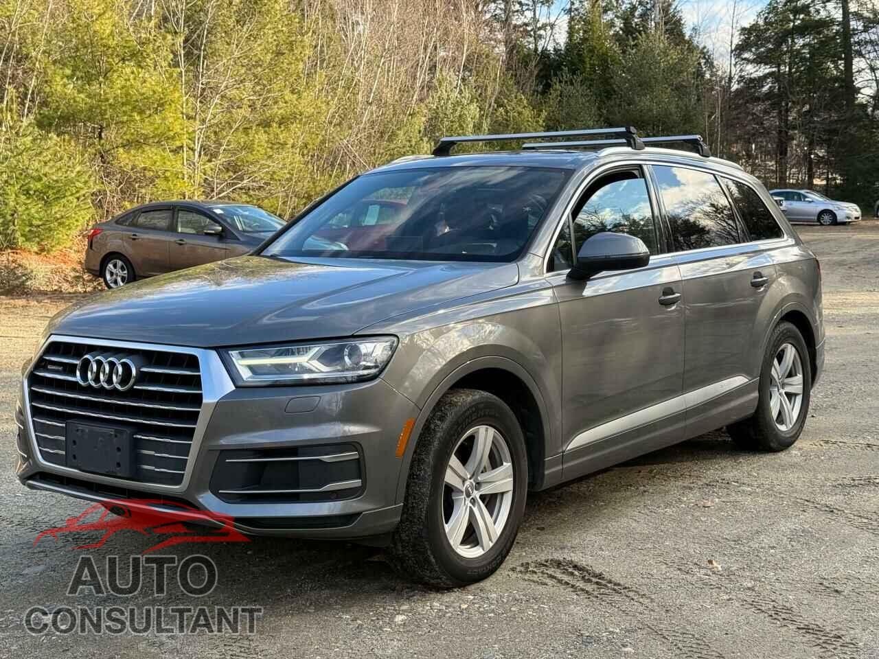 AUDI Q7 2017 - WA1LHAF76HD040744