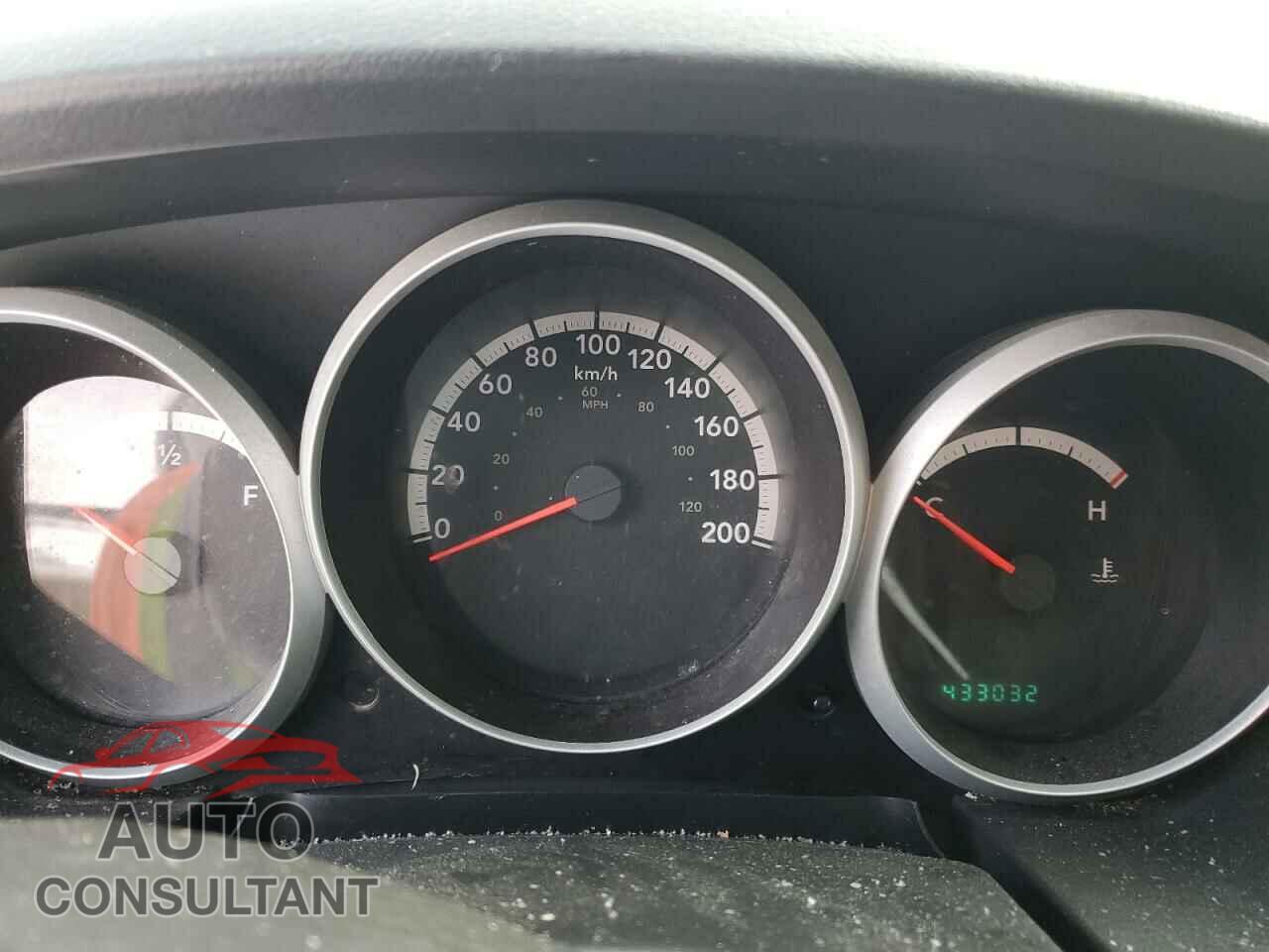 DODGE CARAVAN 2010 - 2D4RN4DE2AR171025
