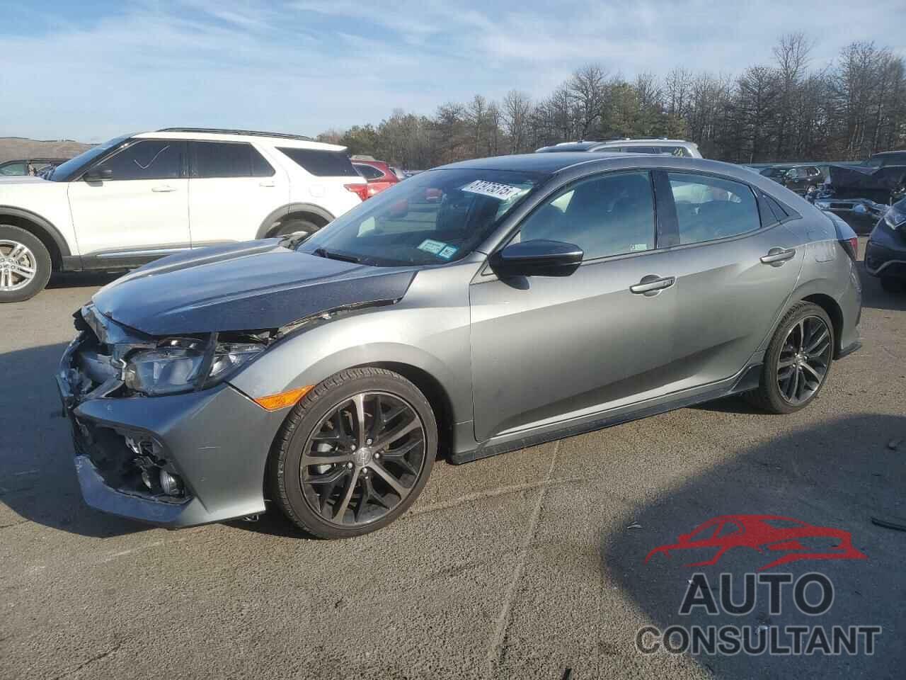 HONDA CIVIC 2021 - SHHFK7H42MU413127