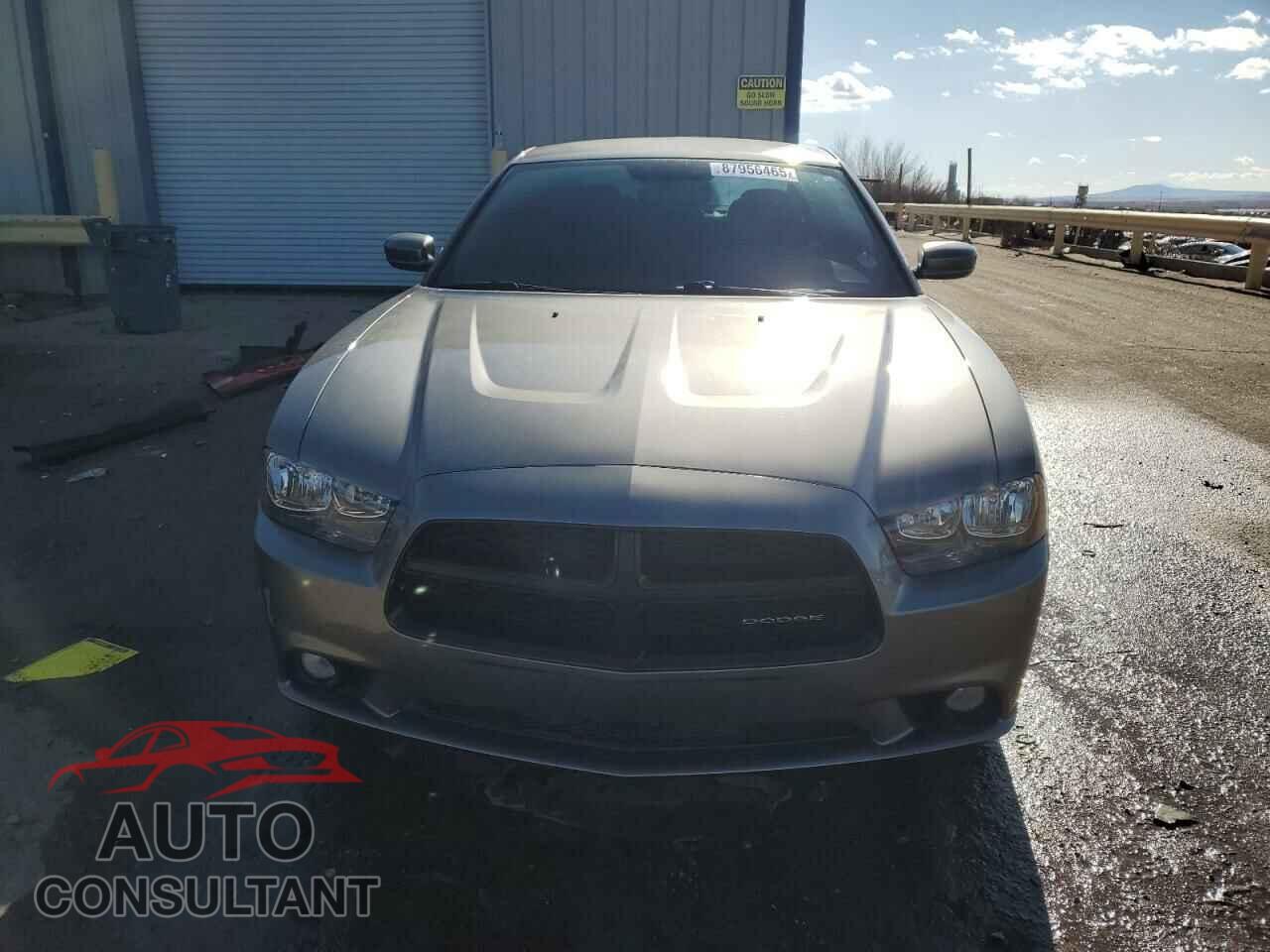 DODGE CHARGER 2012 - 2C3CDXHG5CH148970