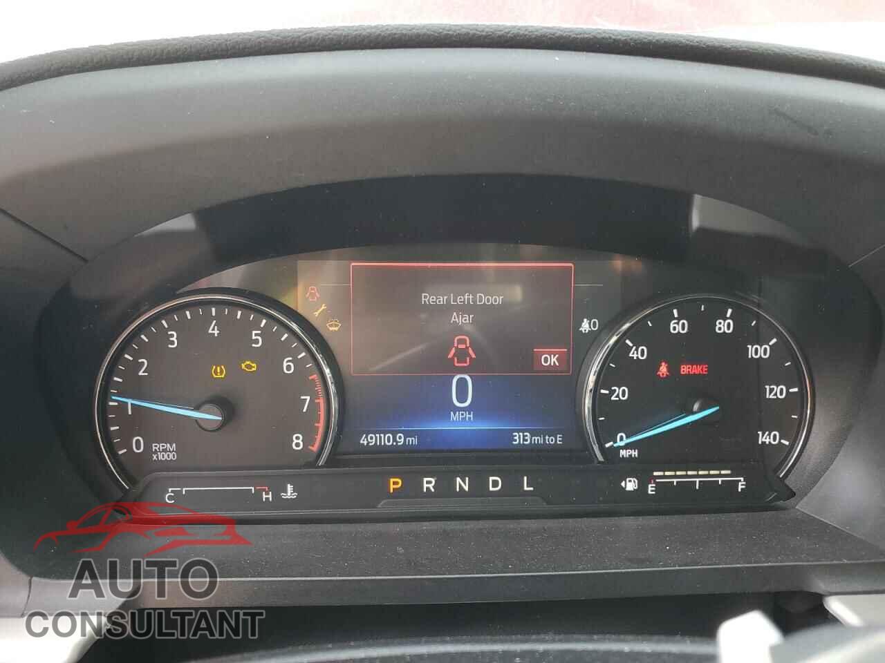 FORD EXPLORER 2022 - 1FMSK7DH0NGA60320