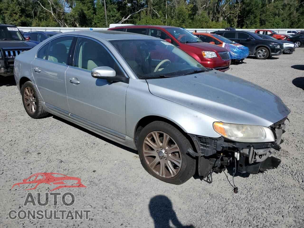 VOLVO S80 2010 - YV1982AS5A1118675