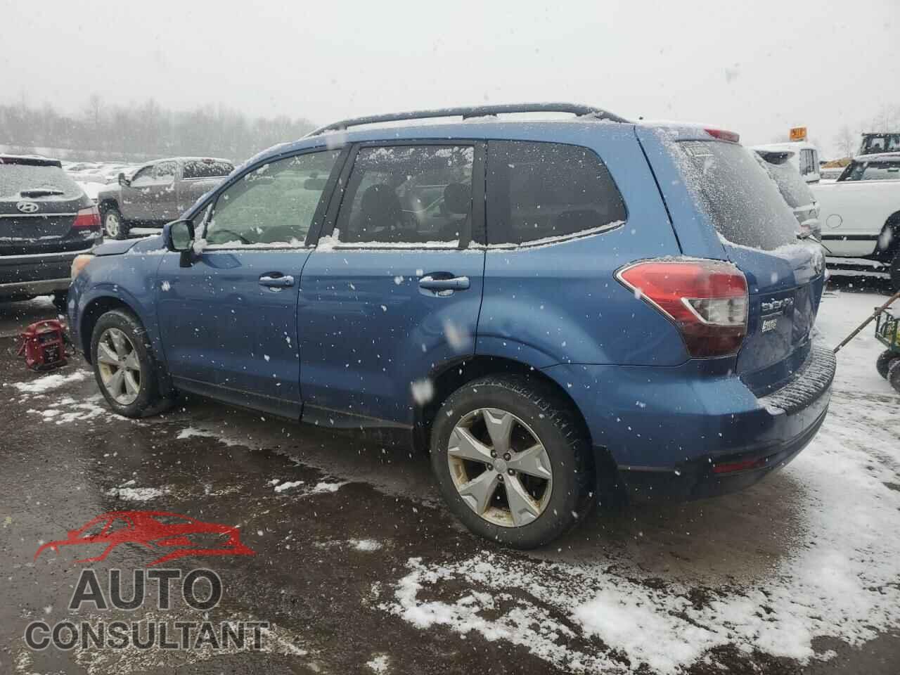 SUBARU FORESTER 2015 - JF2SJADCXFH543769