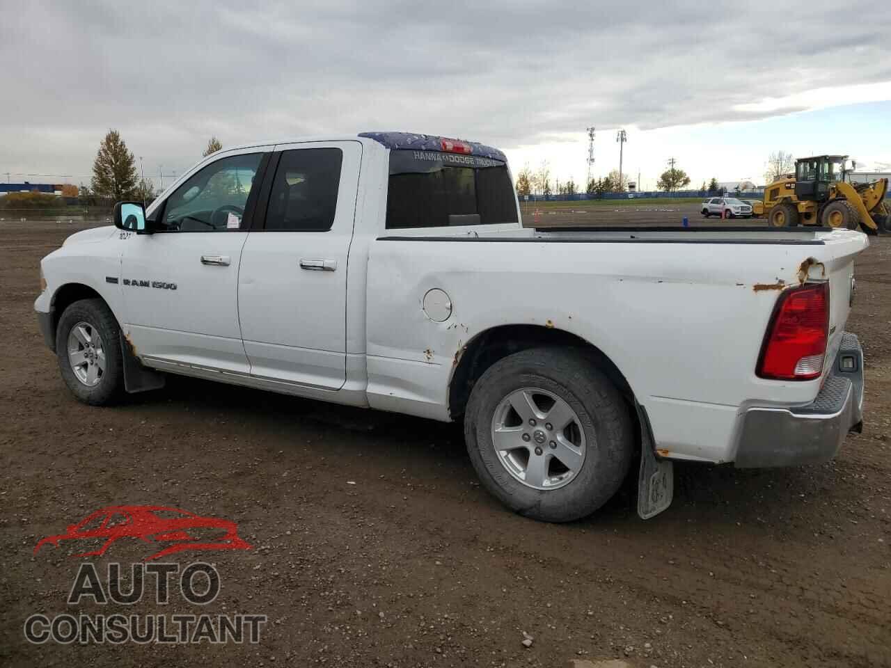 DODGE RAM 1500 2012 - 1C6RD6GT1CS172908