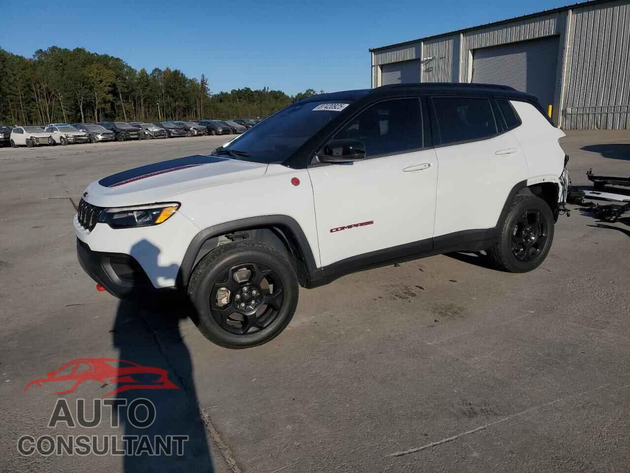 JEEP COMPASS 2023 - 3C4NJDDN0PT507395