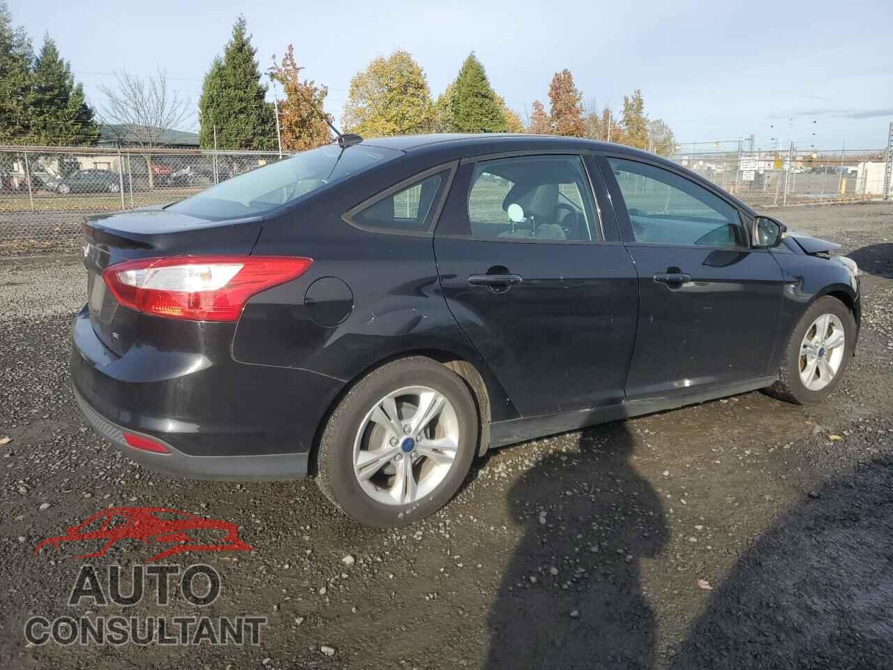 FORD FOCUS 2014 - 1FADP3F22EL363659
