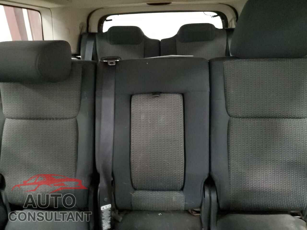 JEEP COMMANDER 2010 - 1J4RG4GK2AC127697