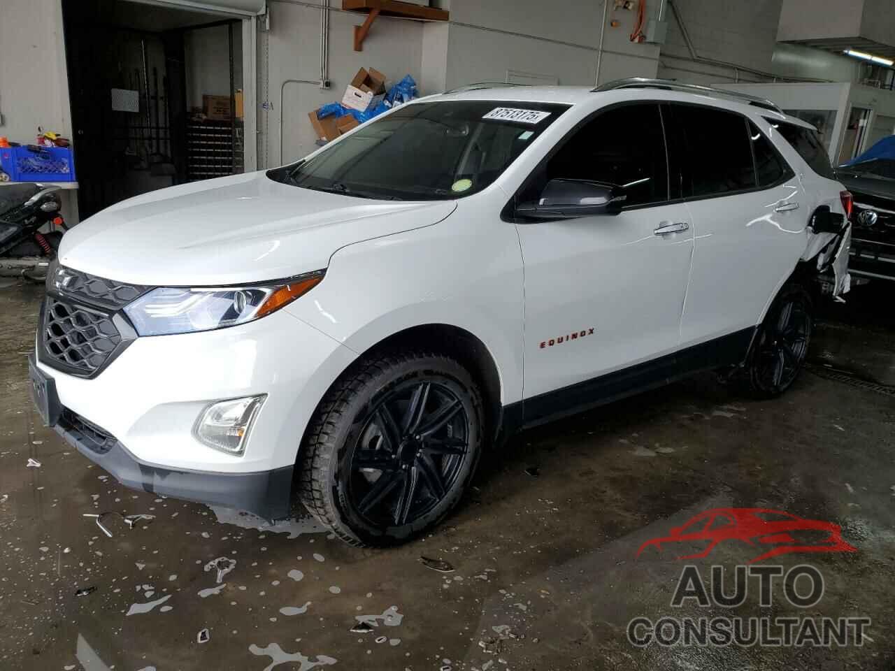 CHEVROLET EQUINOX 2020 - 2GNAXYEX4L6271294