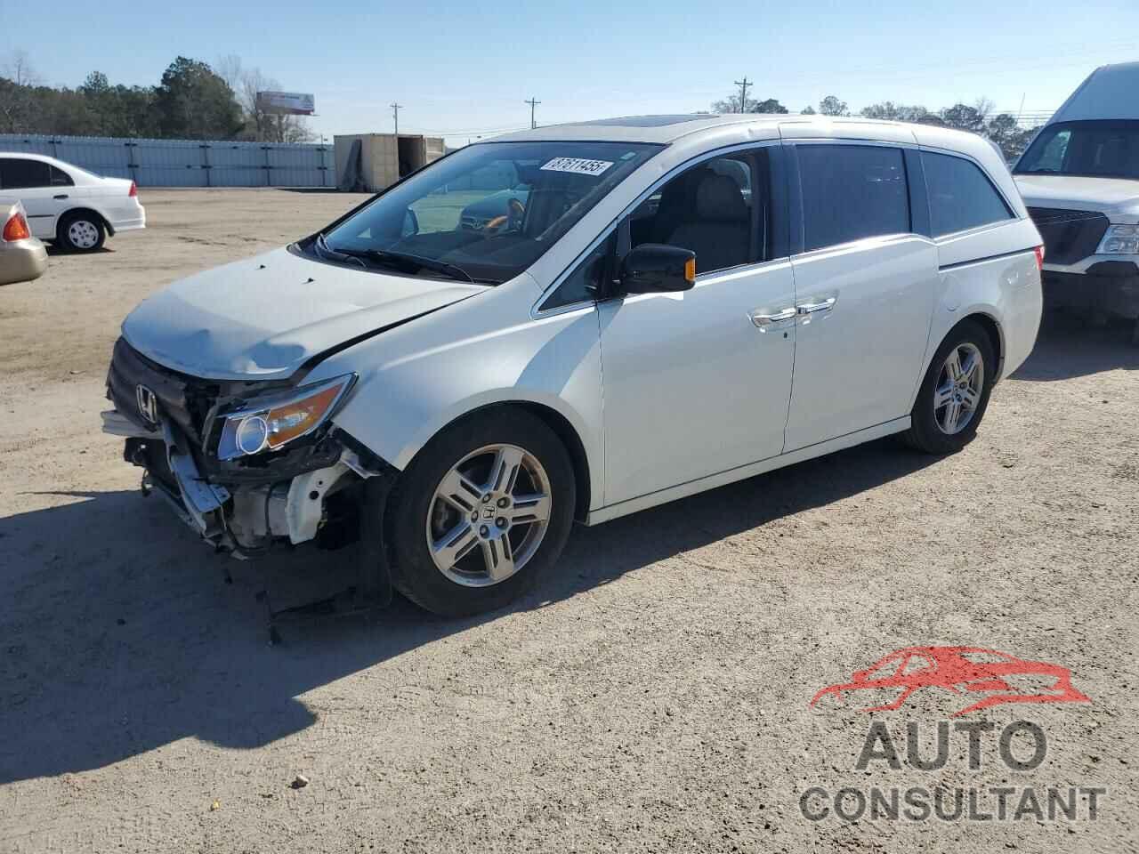 HONDA ODYSSEY 2013 - 5FNRL5H95DB047739