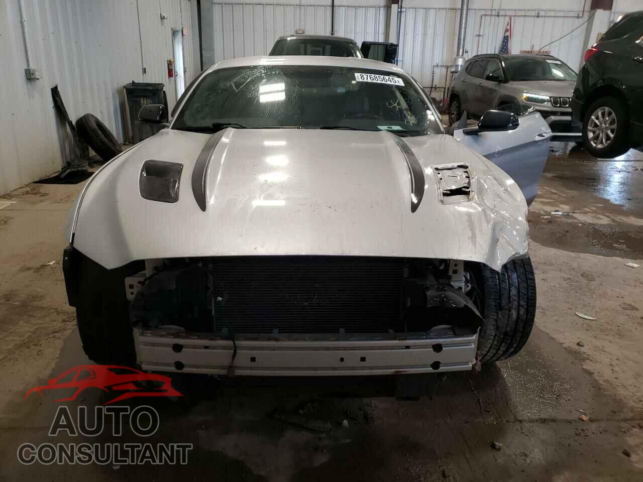 FORD MUSTANG 2017 - 1FA6P8CFXH5301836