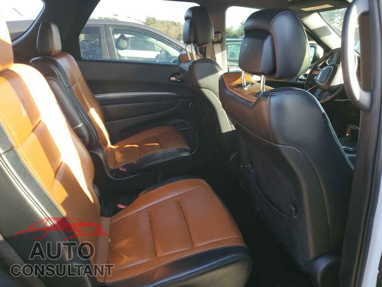 DODGE DURANGO 2020 - 1C4SDJCTXLC329980