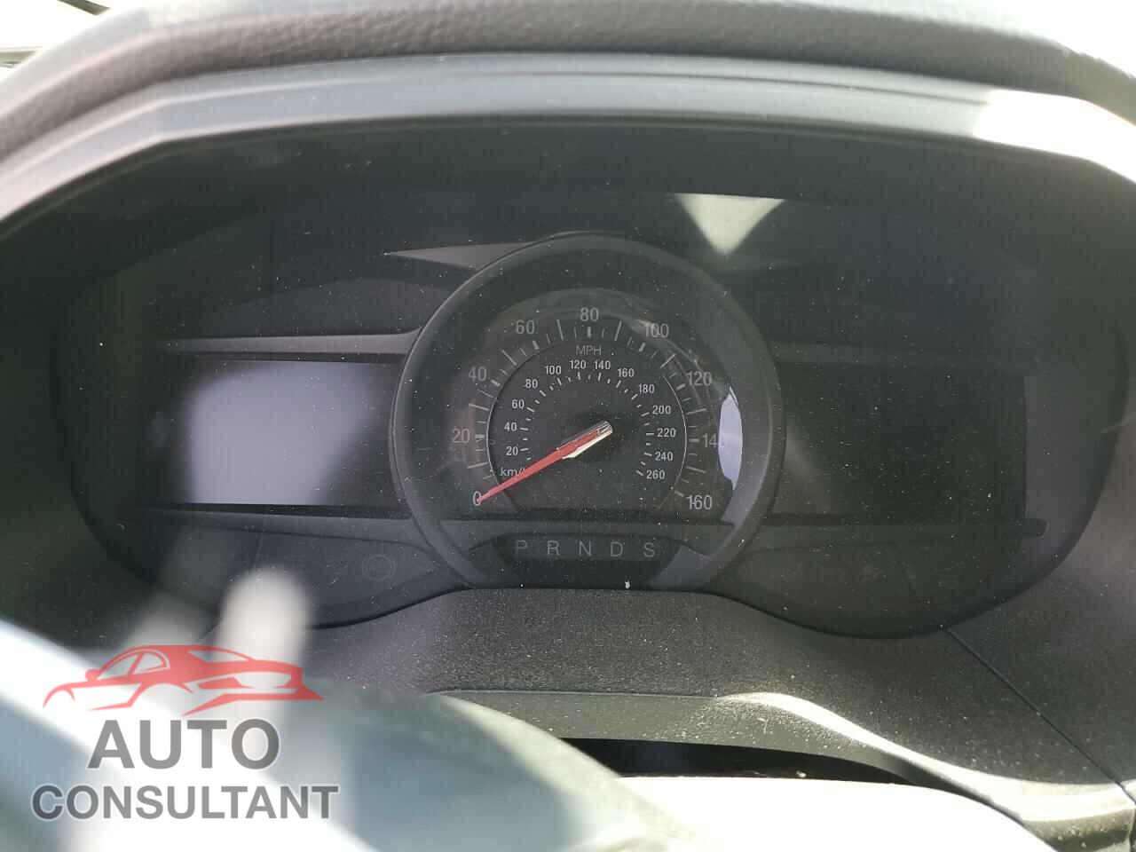 FORD EDGE 2023 - 2FMPK4AP2PBA42234