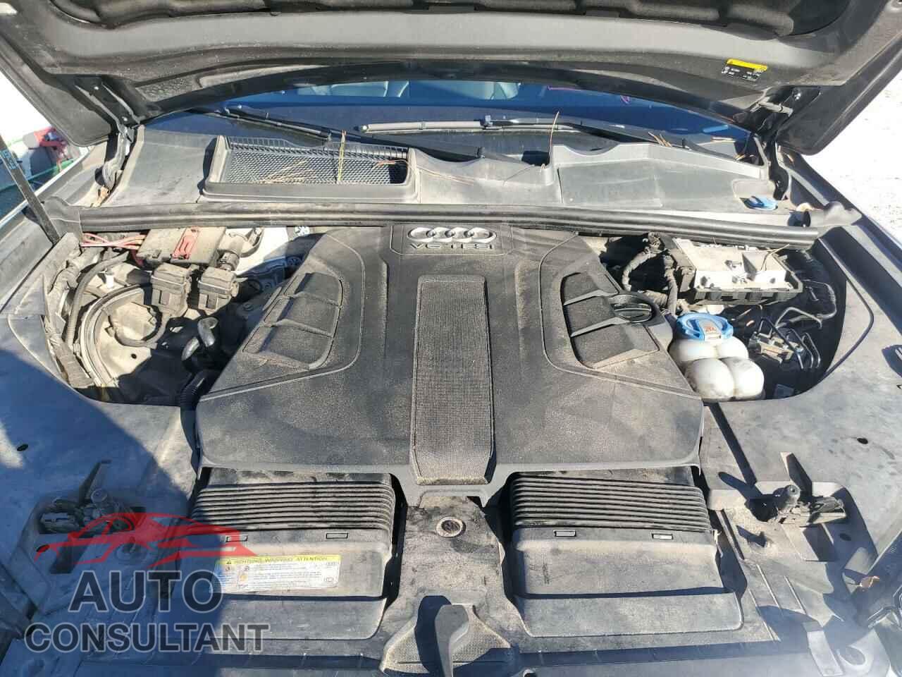 AUDI Q7 2017 - WA1LAAF73HD026143