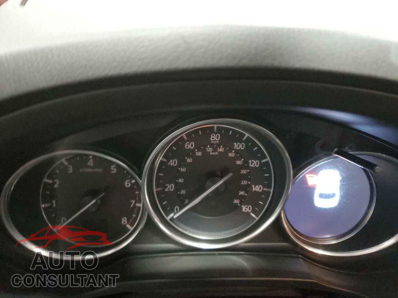 MAZDA CX-5 2017 - JM3KFBDL9H0139067
