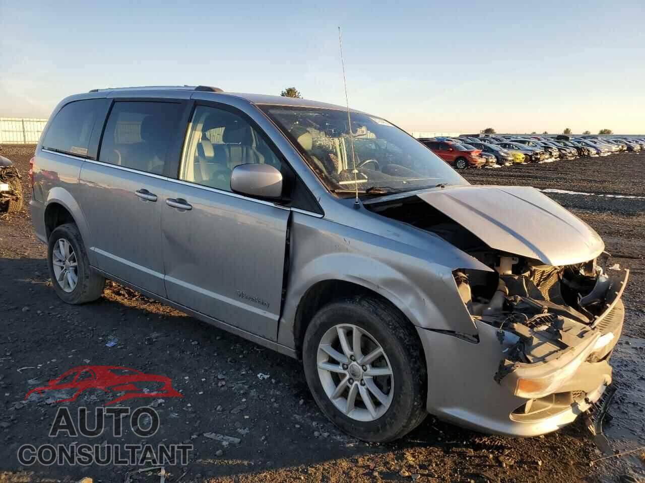 DODGE CARAVAN 2018 - 2C4RDGCG2JR265152