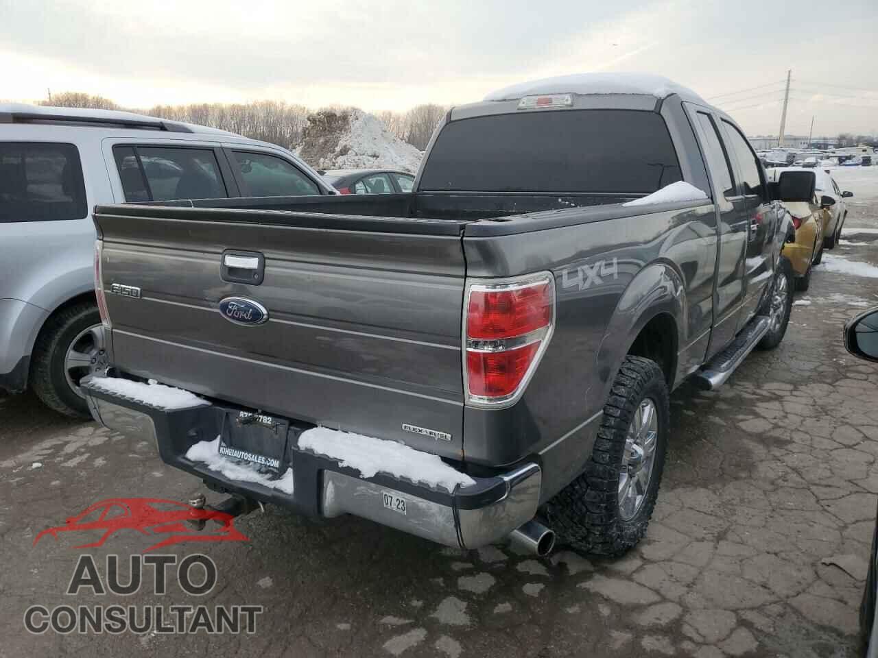FORD F-150 2012 - 1FTFX1EFXCFA43898