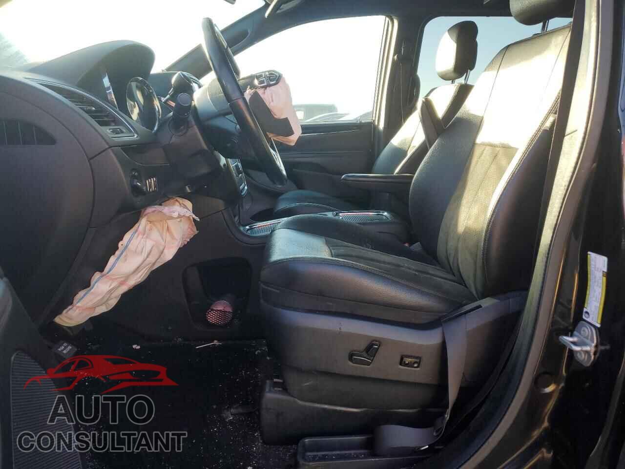 DODGE CARAVAN 2020 - 2C4RDGCG1LR243162