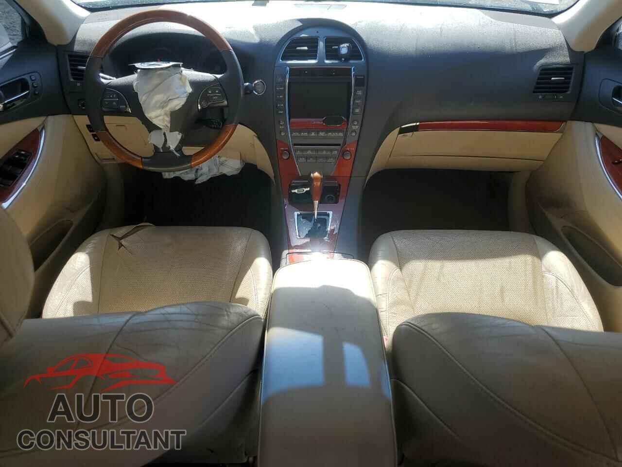 LEXUS ES350 2010 - JTHBK1EG9A2386548