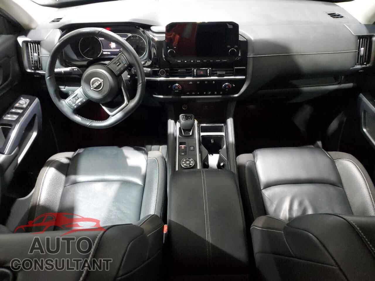 NISSAN PATHFINDER 2023 - 5N1DR3CC5PC208264