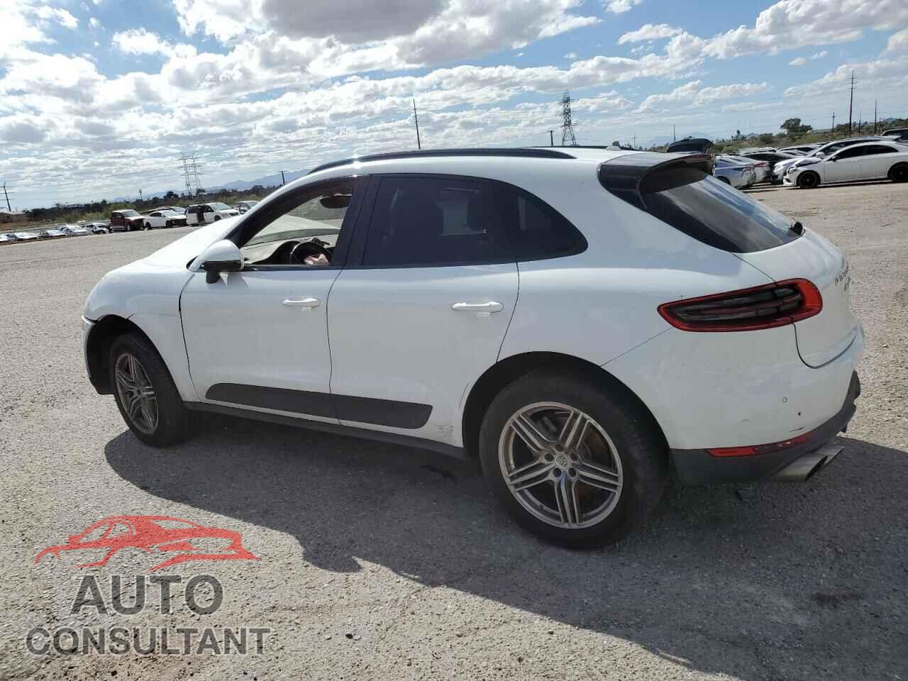 PORSCHE MACAN 2015 - WP1AB2A53FLB56513