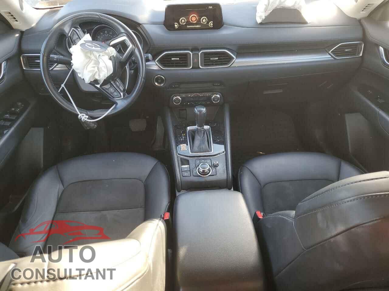 MAZDA CX-5 2017 - JM3KFBCL2H0151157