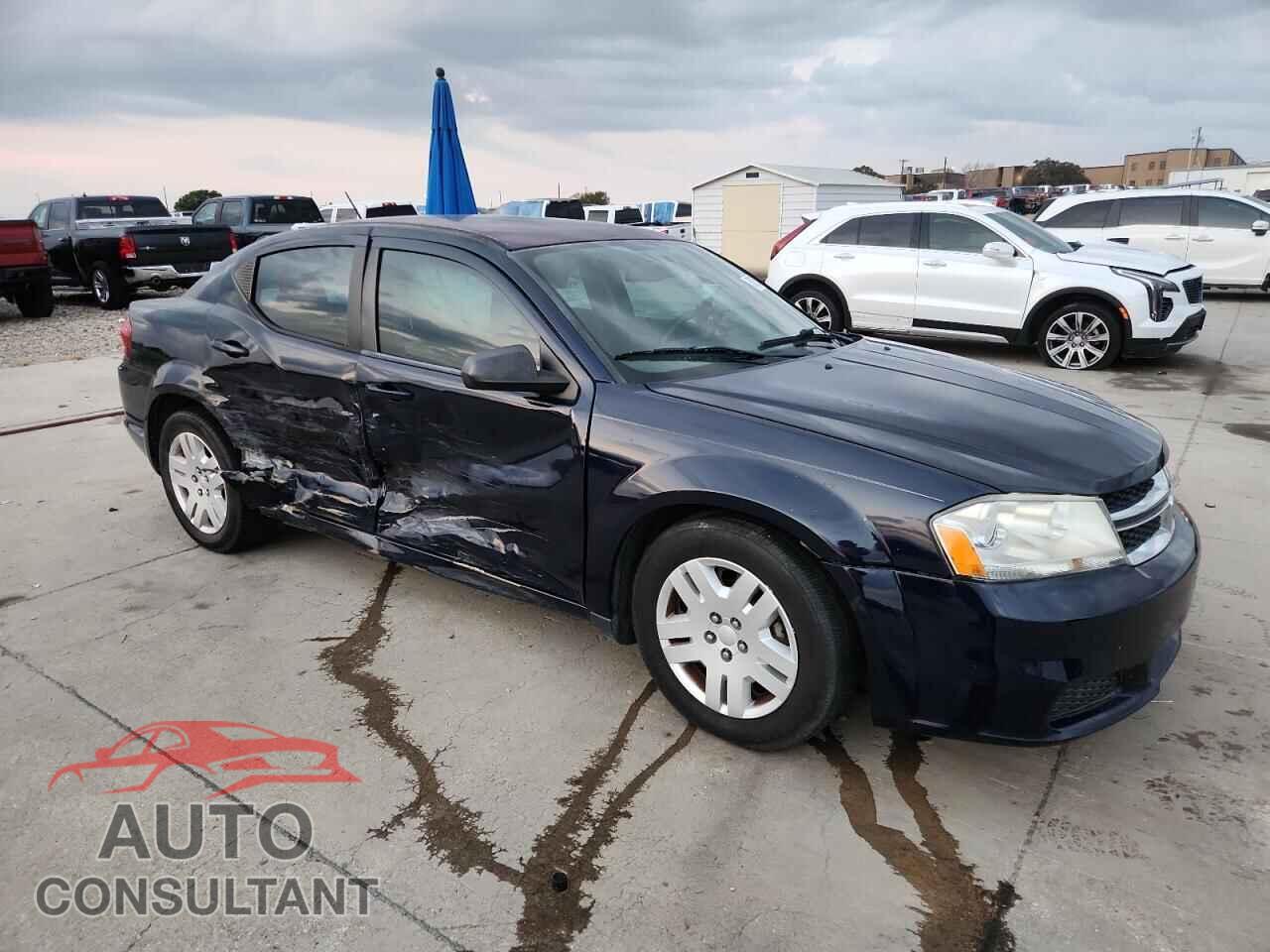 DODGE AVENGER 2014 - 1C3CDZAB5EN225129