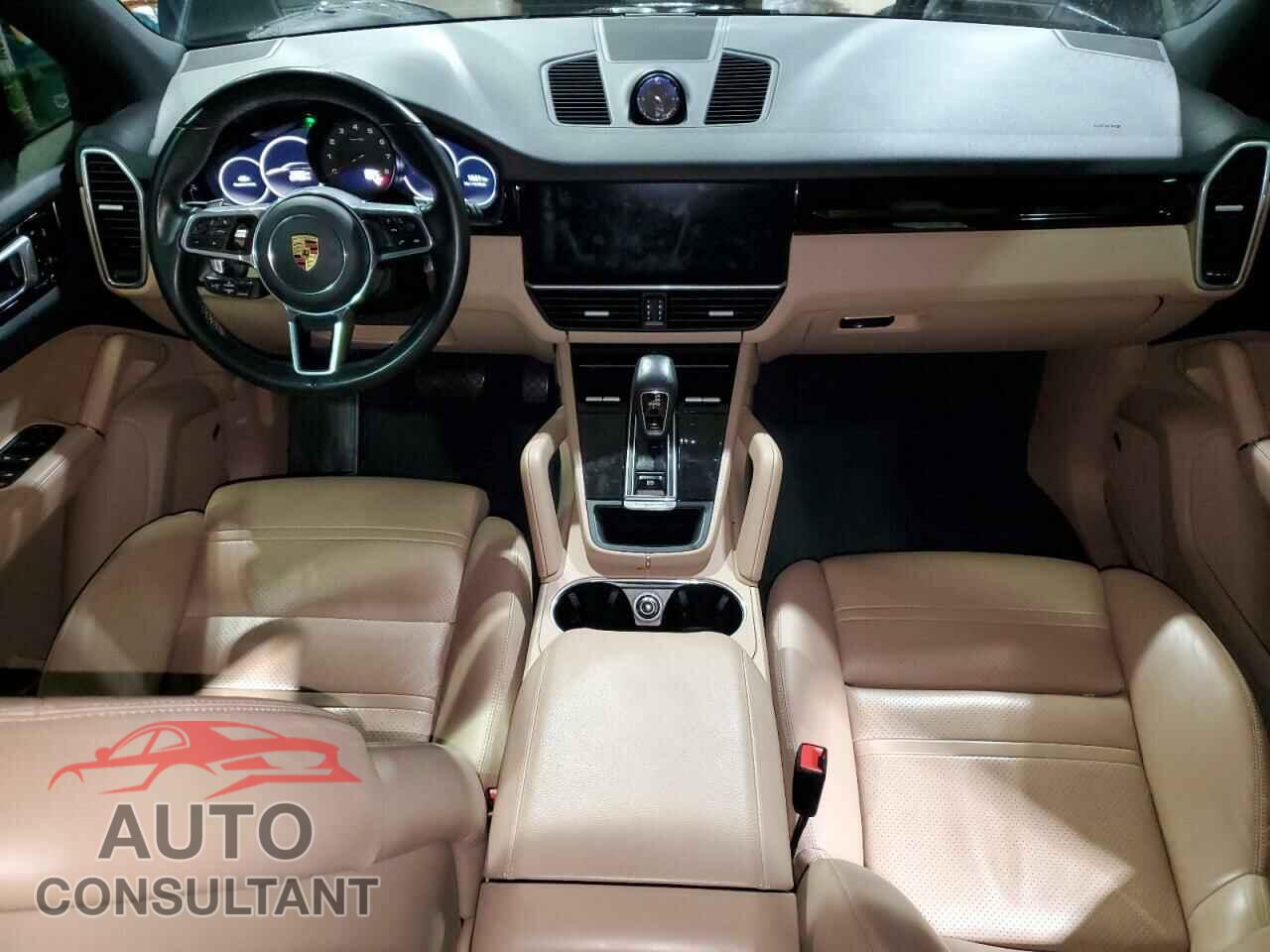 PORSCHE CAYENNE 2019 - WP1AA2AY2KDA11027