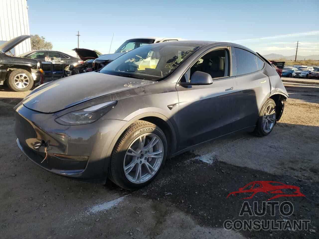 TESLA MODEL Y 2023 - 7SAYGDEE7PA211685