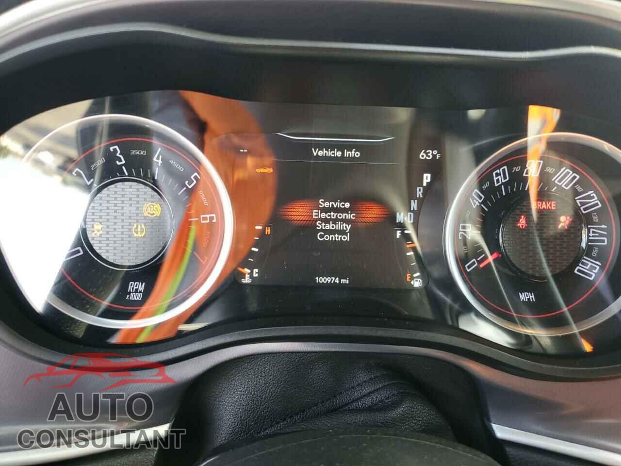 DODGE CHALLENGER 2019 - 2C3CDZJG9KH672336