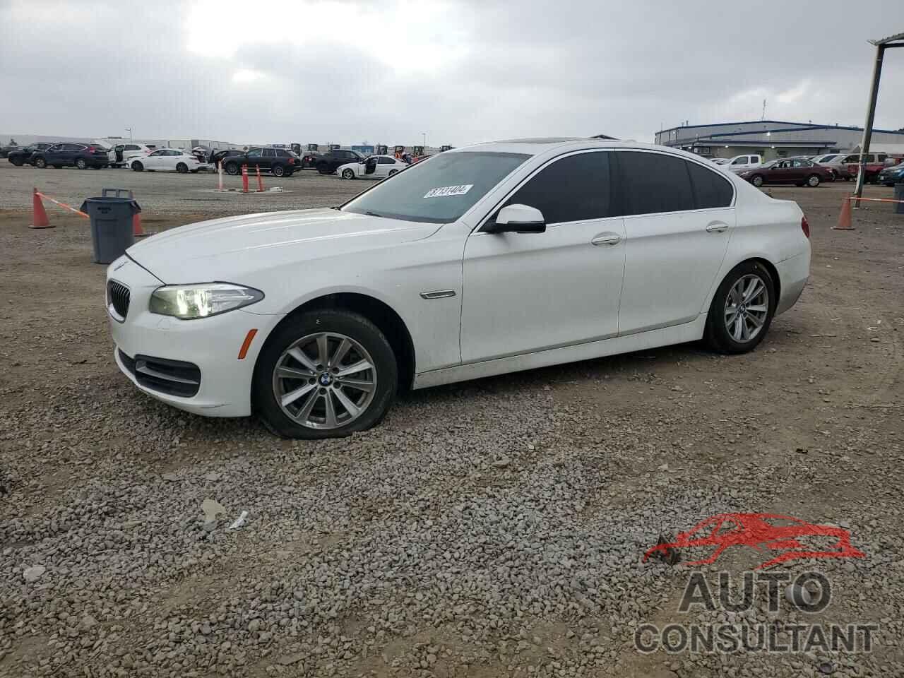 BMW 5 SERIES 2014 - WBA5A5C56ED503245