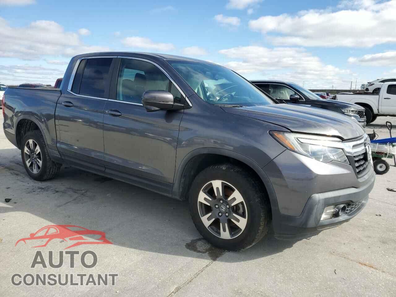 HONDA RIDGELINE 2018 - 5FPYK3F68JB012305