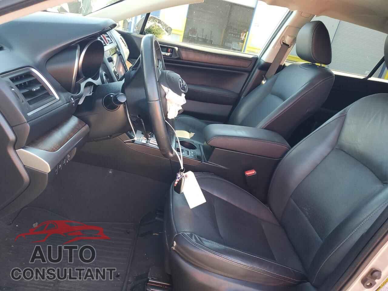 SUBARU OUTBACK 2017 - 4S4BSANC1H3209037