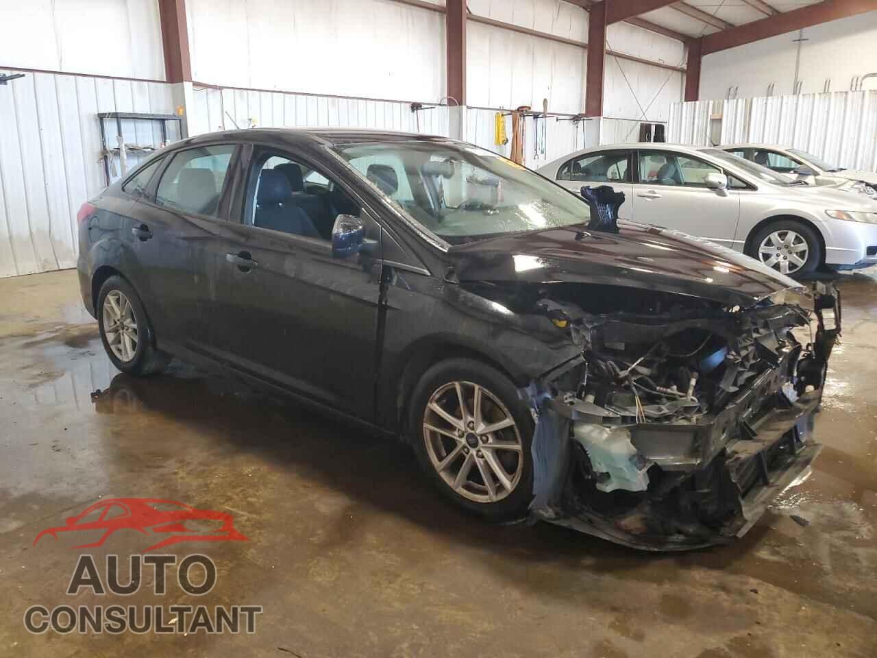 FORD FOCUS 2018 - 1FADP3F27JL298401