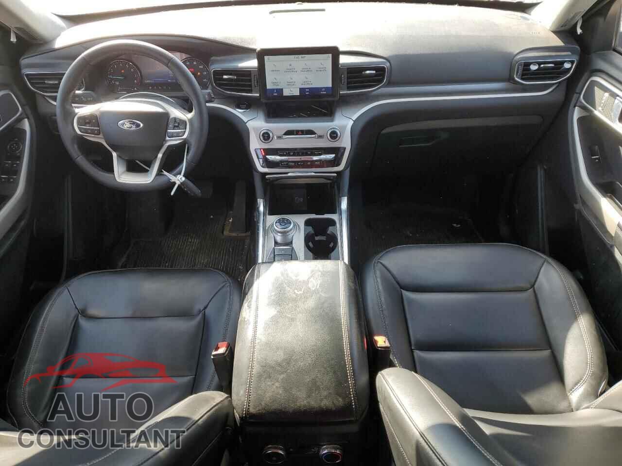 FORD EXPLORER 2022 - 1FMSK8DH8NGC16478
