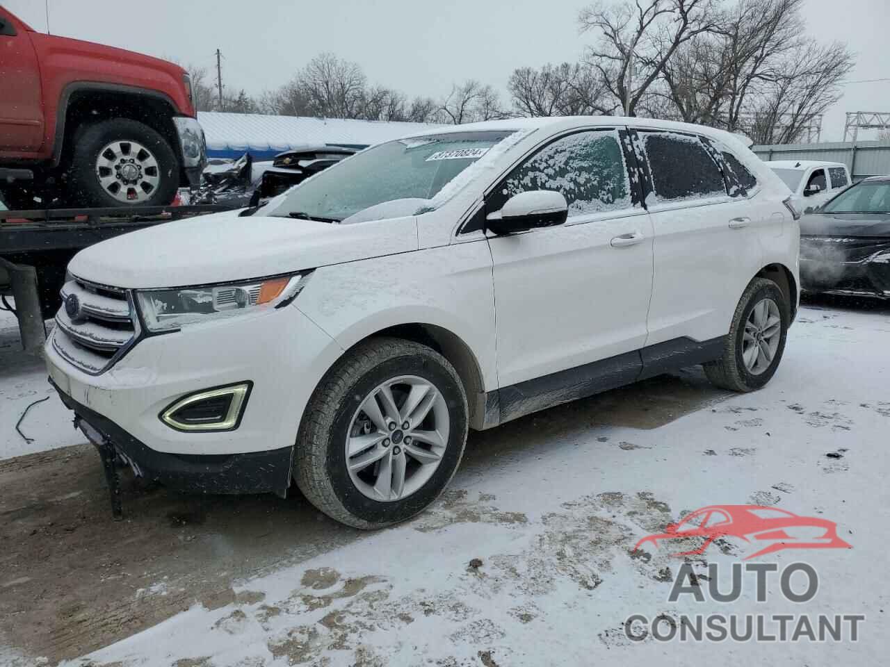 FORD EDGE 2016 - 2FMPK4J8XGBB84212