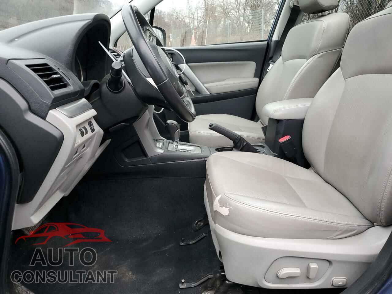 SUBARU FORESTER 2015 - JF2SJAKCXFH440712