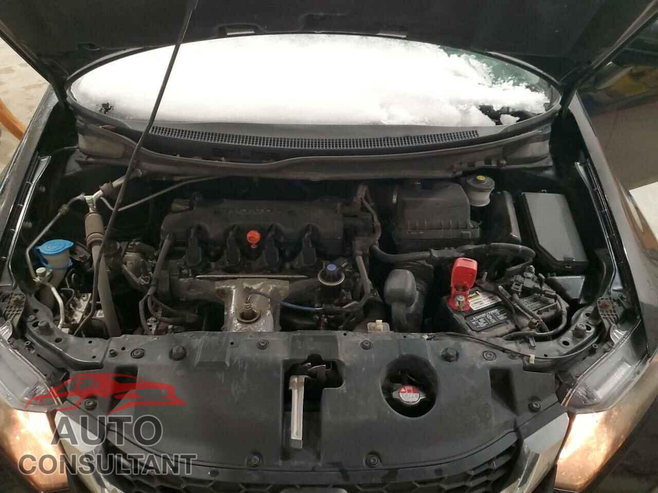 HONDA CIVIC 2014 - 19XFB2F55EE032315