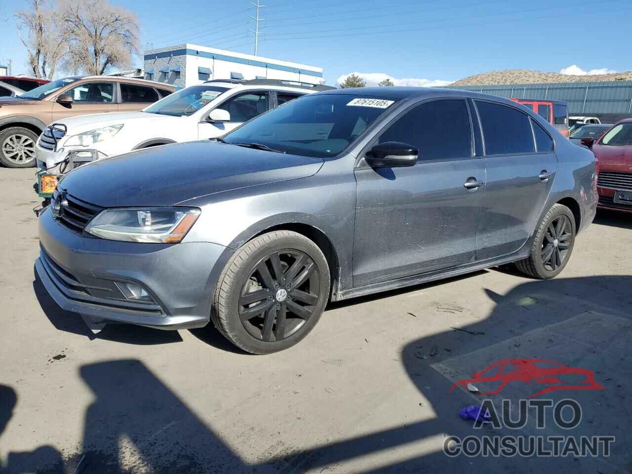 VOLKSWAGEN JETTA 2018 - 3VWD17AJ3JM226897