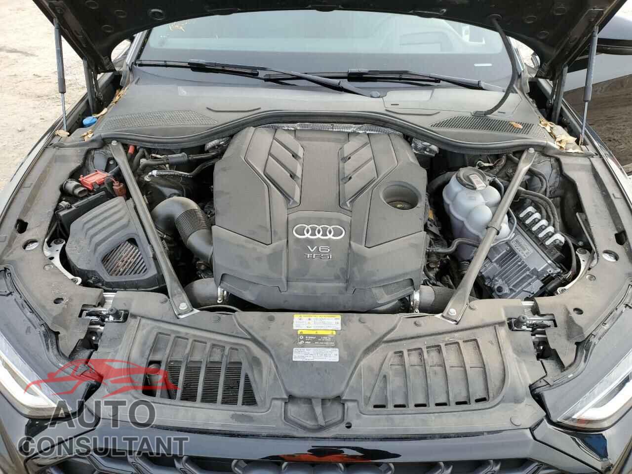 AUDI A8 2023 - WAULDAF8XPN016253