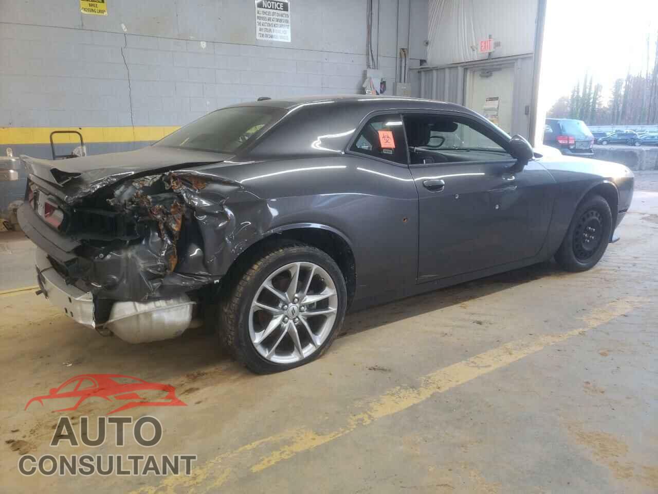 DODGE CHALLENGER 2022 - 2C3CDZKG8NH219182