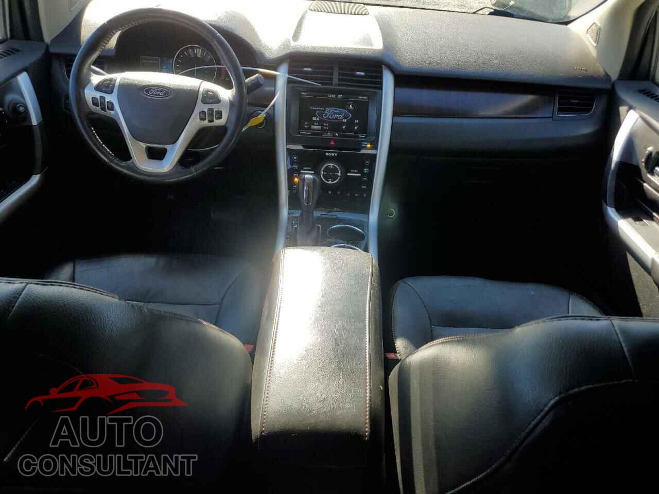 FORD EDGE 2012 - 2FMDK3KC8CBA27823