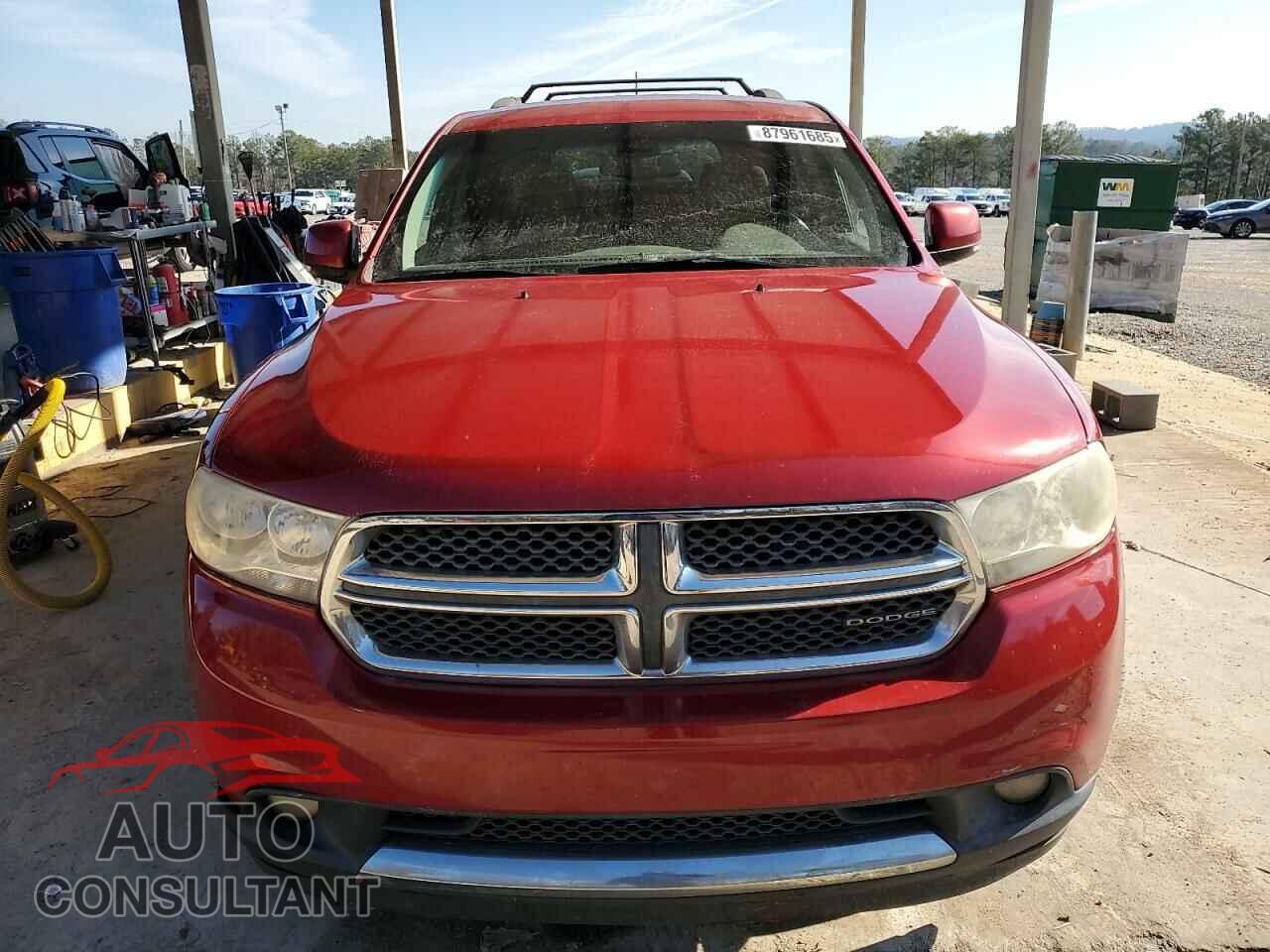 DODGE DURANGO 2011 - 1D4SD4GT4BC674290